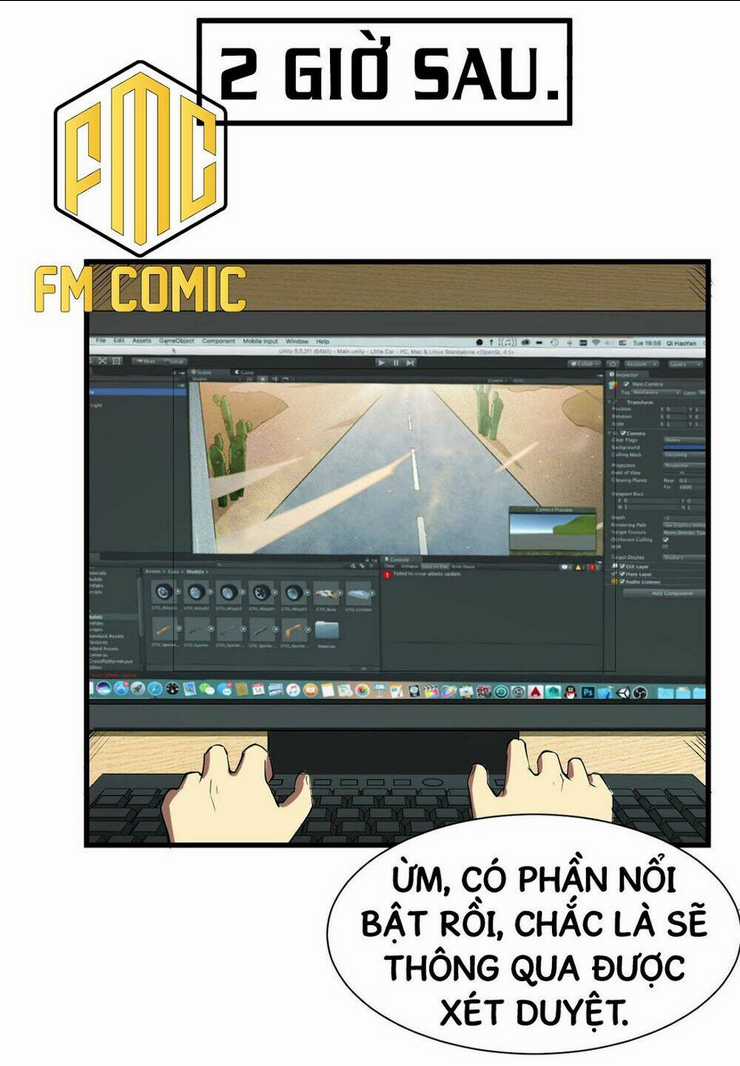 Thành Tỷ Phú Nhờ Thua Lỗ Game Chapter 2 trang 12