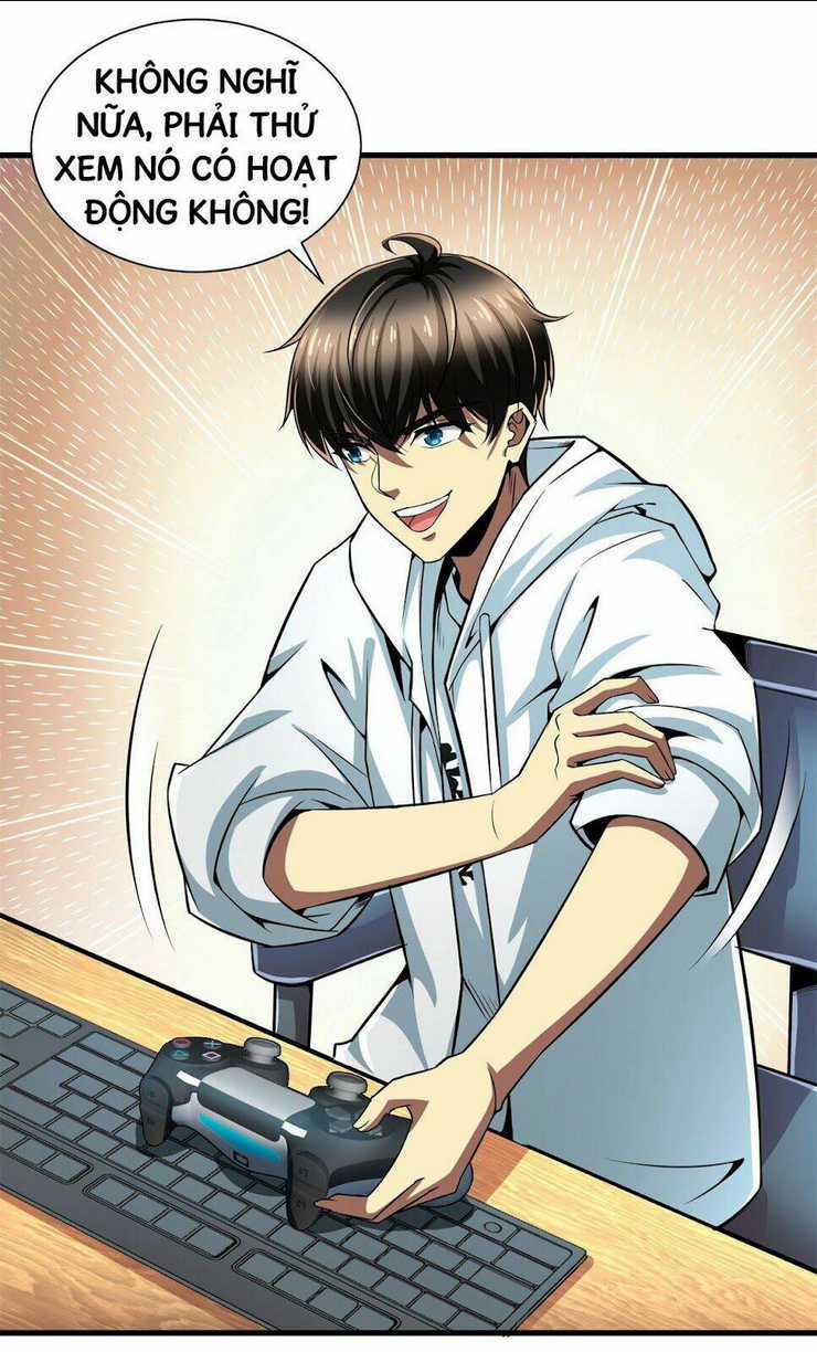 Thành Tỷ Phú Nhờ Thua Lỗ Game Chapter 2 trang 13