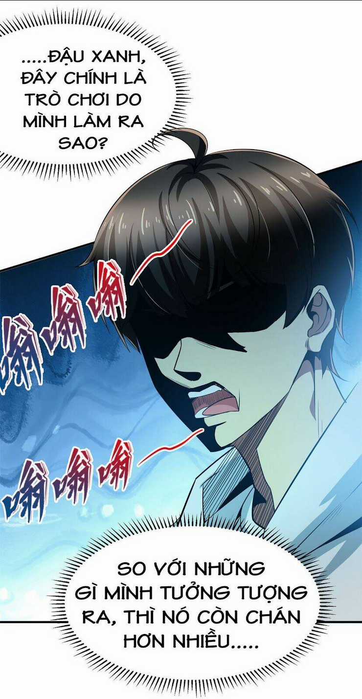 Thành Tỷ Phú Nhờ Thua Lỗ Game Chapter 2 trang 16