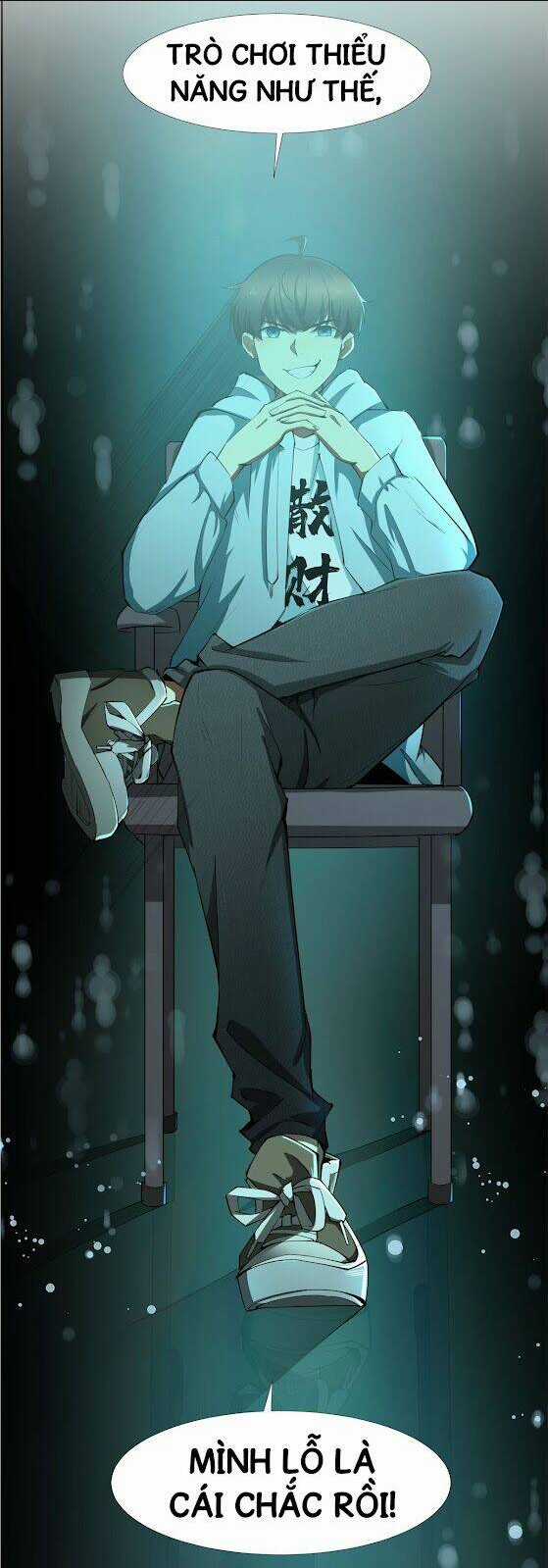 Thành Tỷ Phú Nhờ Thua Lỗ Game Chapter 2 trang 19