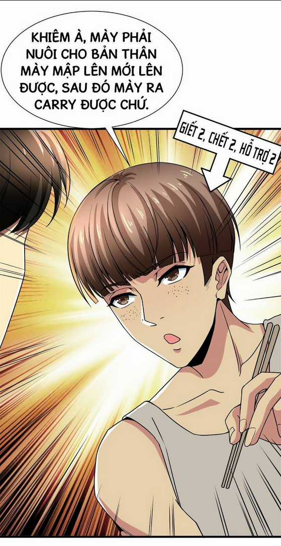 Thành Tỷ Phú Nhờ Thua Lỗ Game Chapter 2 trang 29