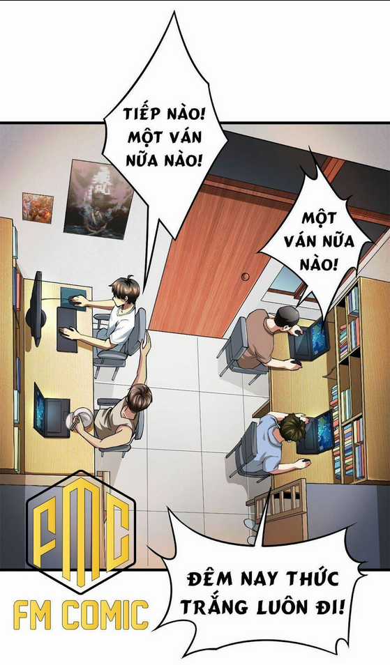 Thành Tỷ Phú Nhờ Thua Lỗ Game Chapter 2 trang 32