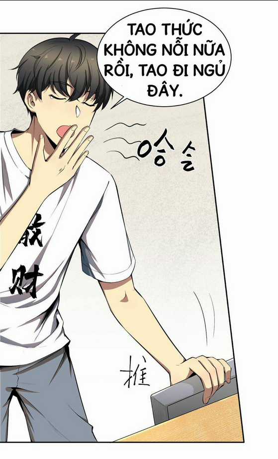 Thành Tỷ Phú Nhờ Thua Lỗ Game Chapter 2 trang 33