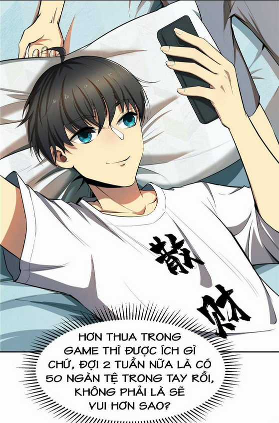 Thành Tỷ Phú Nhờ Thua Lỗ Game Chapter 2 trang 35