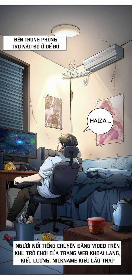 Thành Tỷ Phú Nhờ Thua Lỗ Game Chapter 2 trang 38