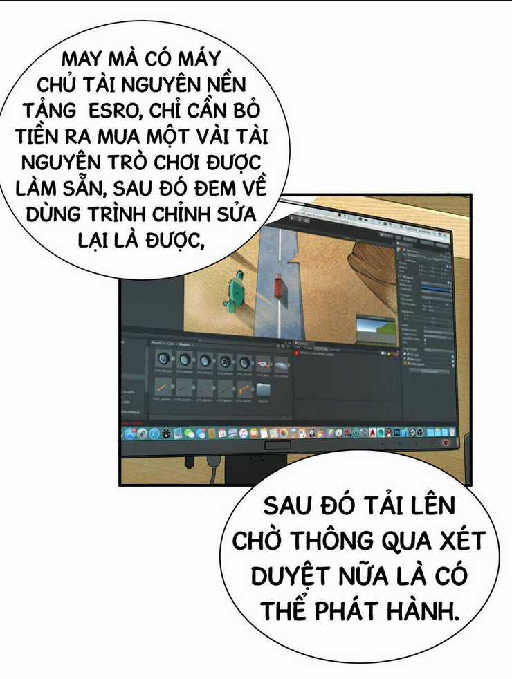 Thành Tỷ Phú Nhờ Thua Lỗ Game Chapter 2 trang 4