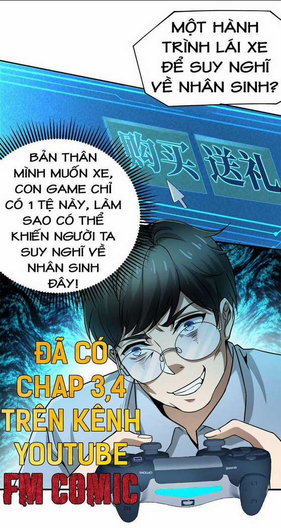 Thành Tỷ Phú Nhờ Thua Lỗ Game Chapter 2 trang 44
