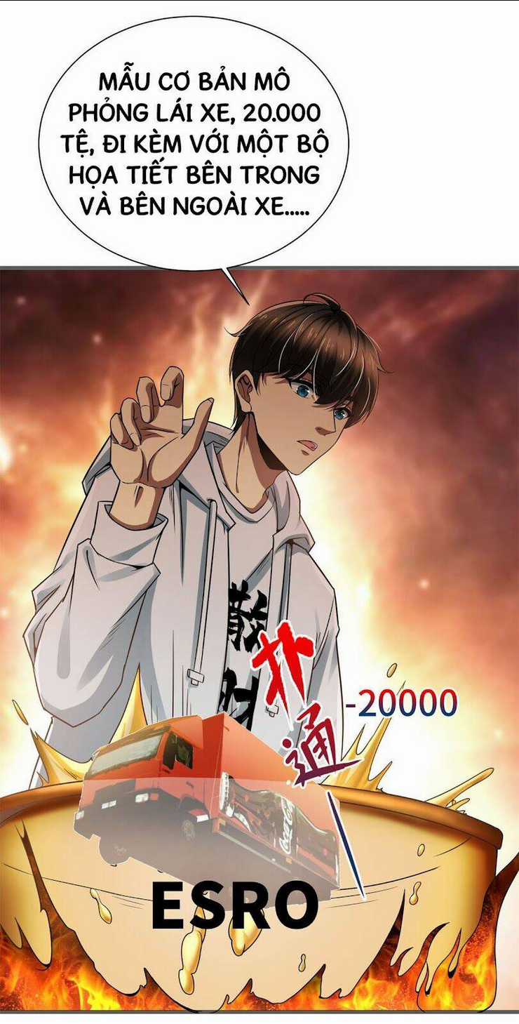 Thành Tỷ Phú Nhờ Thua Lỗ Game Chapter 2 trang 6