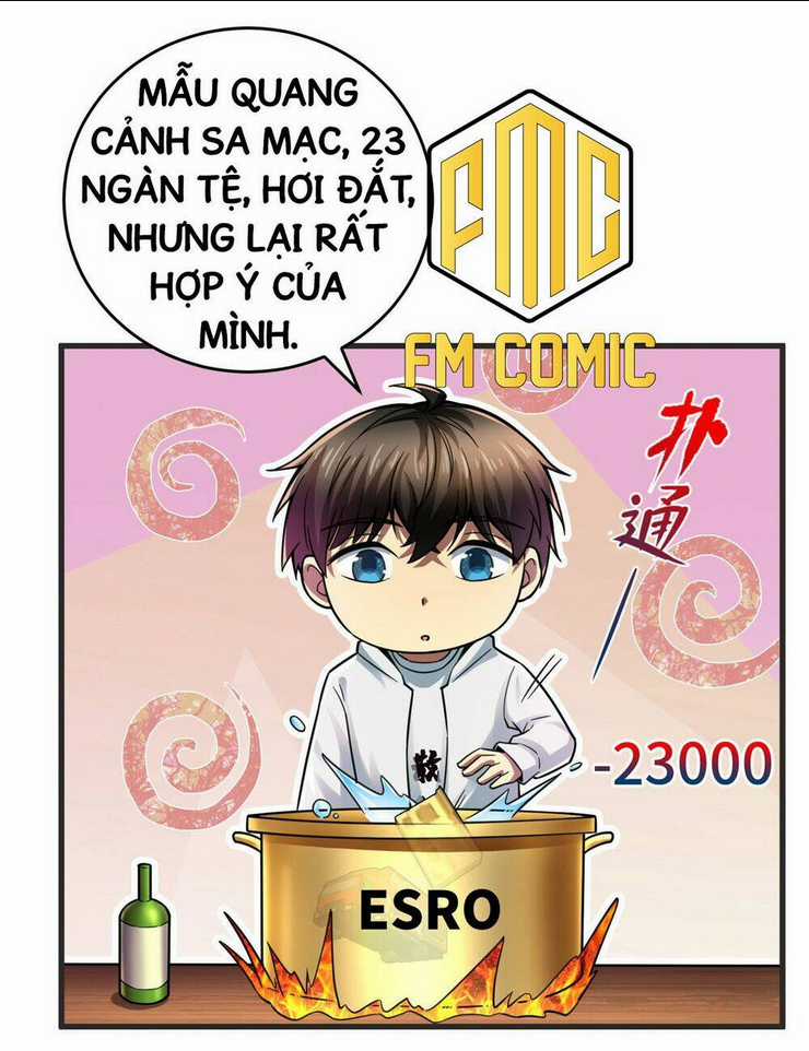 Thành Tỷ Phú Nhờ Thua Lỗ Game Chapter 2 trang 7