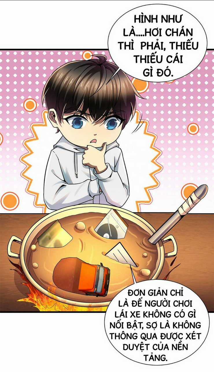 Thành Tỷ Phú Nhờ Thua Lỗ Game Chapter 2 trang 9