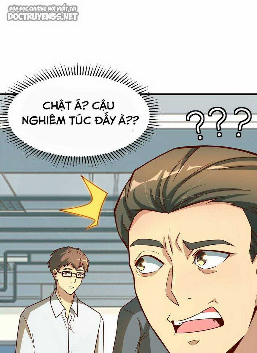 Thành Tỷ Phú Nhờ Thua Lỗ Game Chapter 20 trang 0