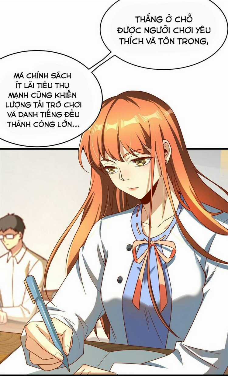 Thành Tỷ Phú Nhờ Thua Lỗ Game Chapter 20 trang 11