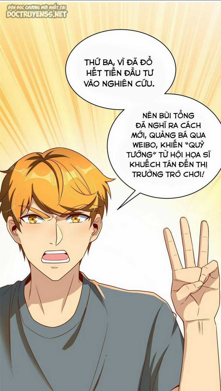 Thành Tỷ Phú Nhờ Thua Lỗ Game Chapter 20 trang 12