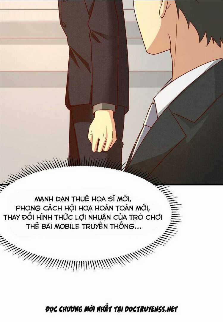 Thành Tỷ Phú Nhờ Thua Lỗ Game Chapter 20 trang 21