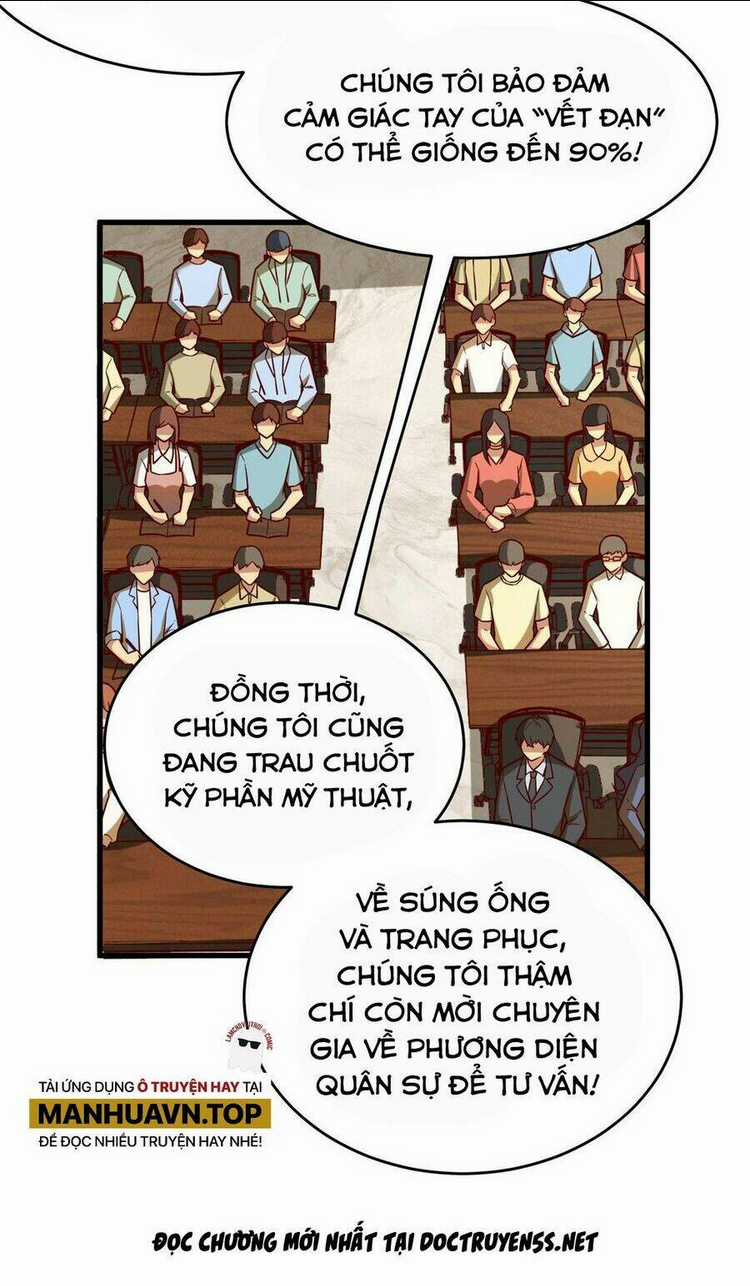 Thành Tỷ Phú Nhờ Thua Lỗ Game Chapter 20 trang 27