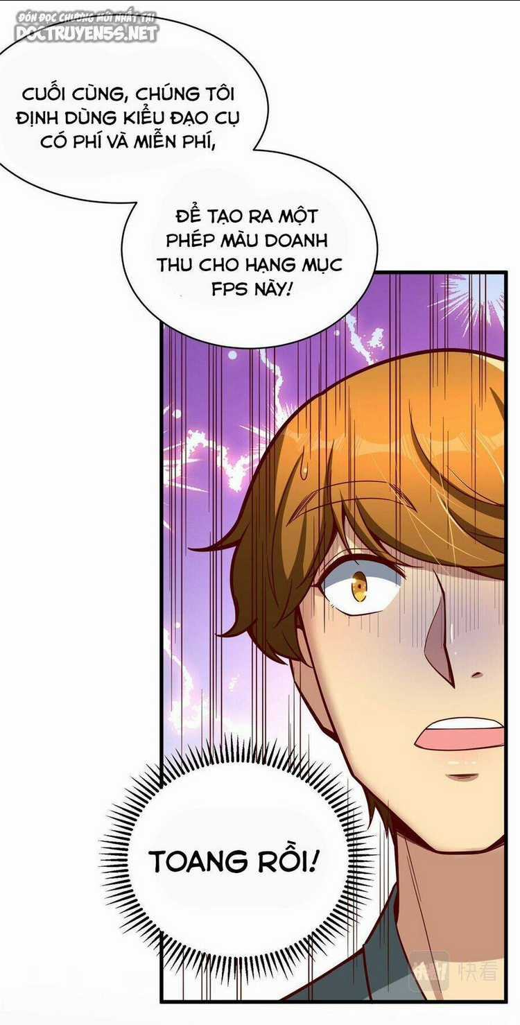 Thành Tỷ Phú Nhờ Thua Lỗ Game Chapter 20 trang 28