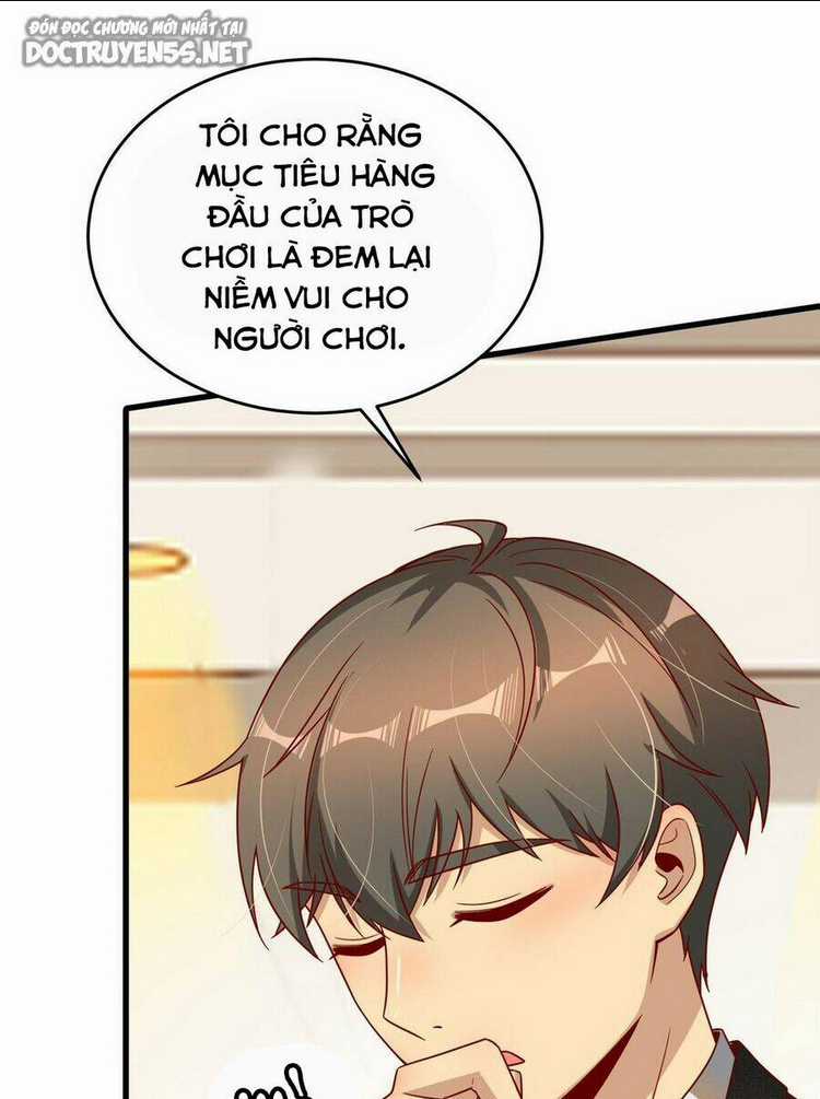 Thành Tỷ Phú Nhờ Thua Lỗ Game Chapter 20 trang 50