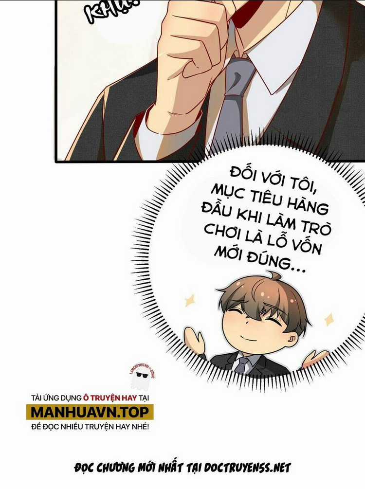 Thành Tỷ Phú Nhờ Thua Lỗ Game Chapter 20 trang 51