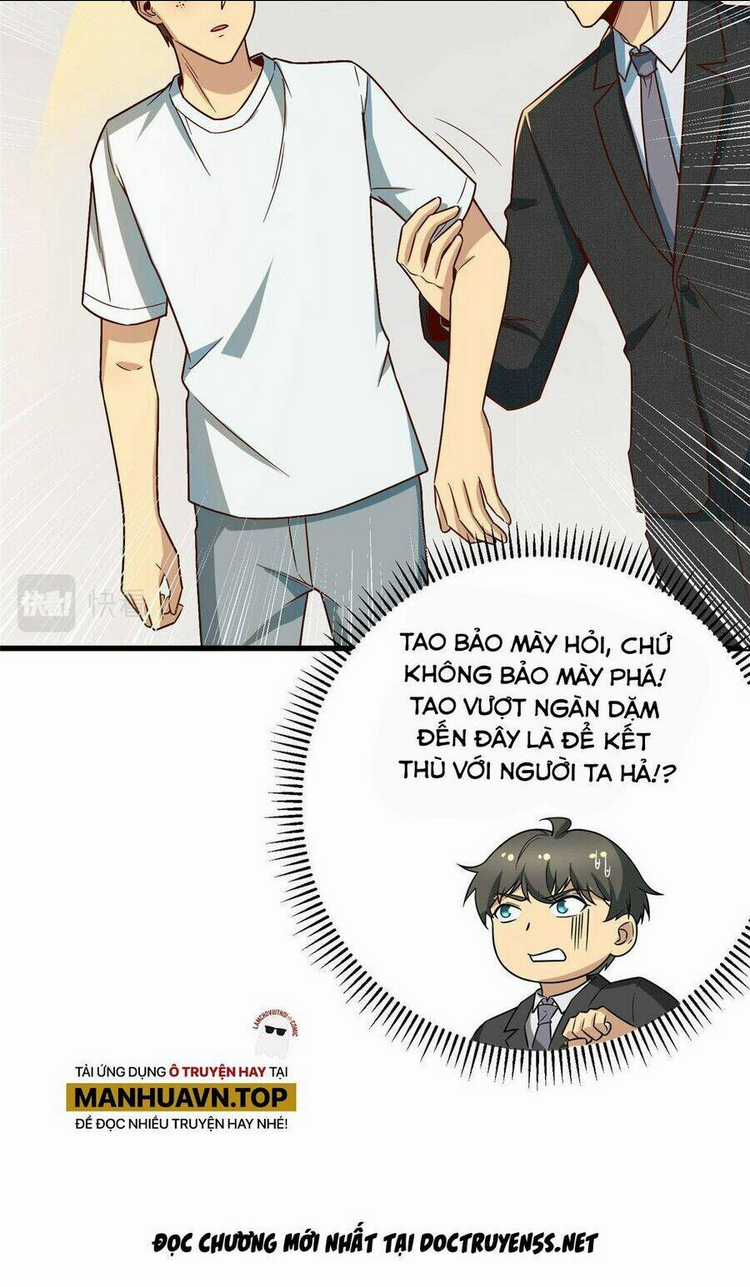 Thành Tỷ Phú Nhờ Thua Lỗ Game Chapter 20 trang 57