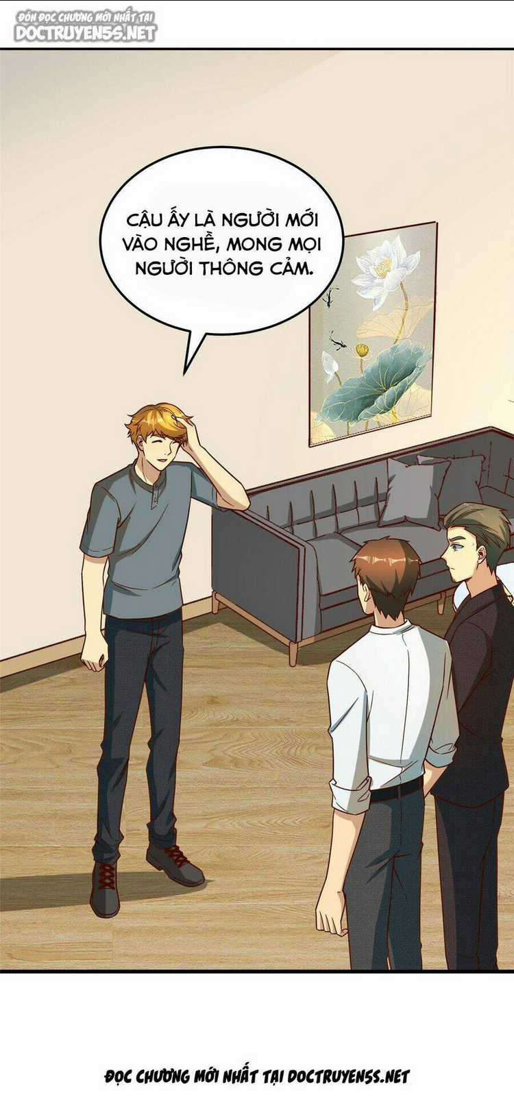 Thành Tỷ Phú Nhờ Thua Lỗ Game Chapter 20 trang 73