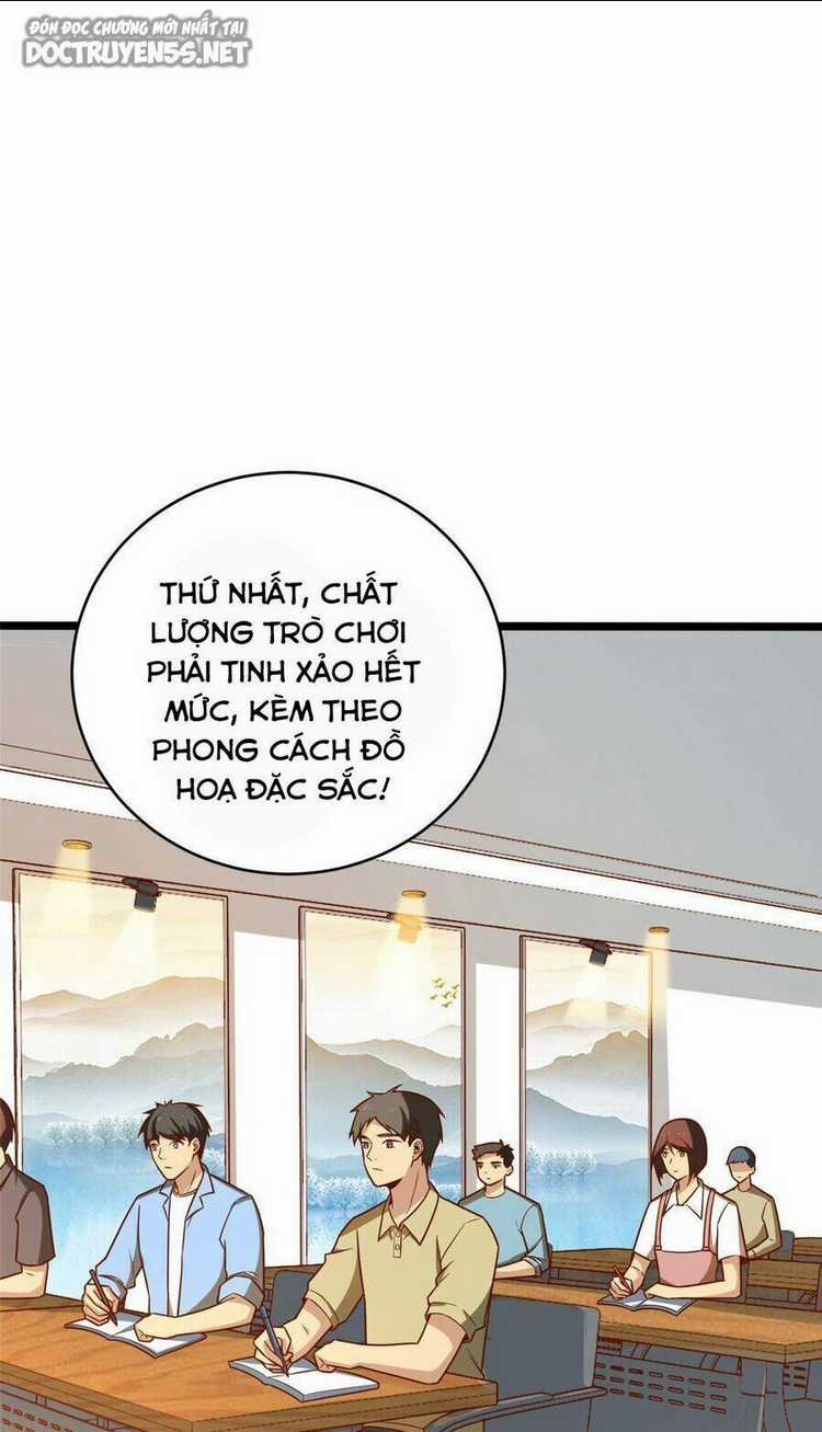 Thành Tỷ Phú Nhờ Thua Lỗ Game Chapter 20 trang 8