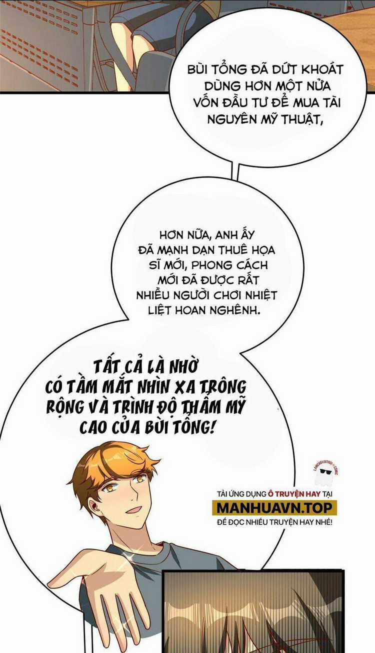 Thành Tỷ Phú Nhờ Thua Lỗ Game Chapter 20 trang 9