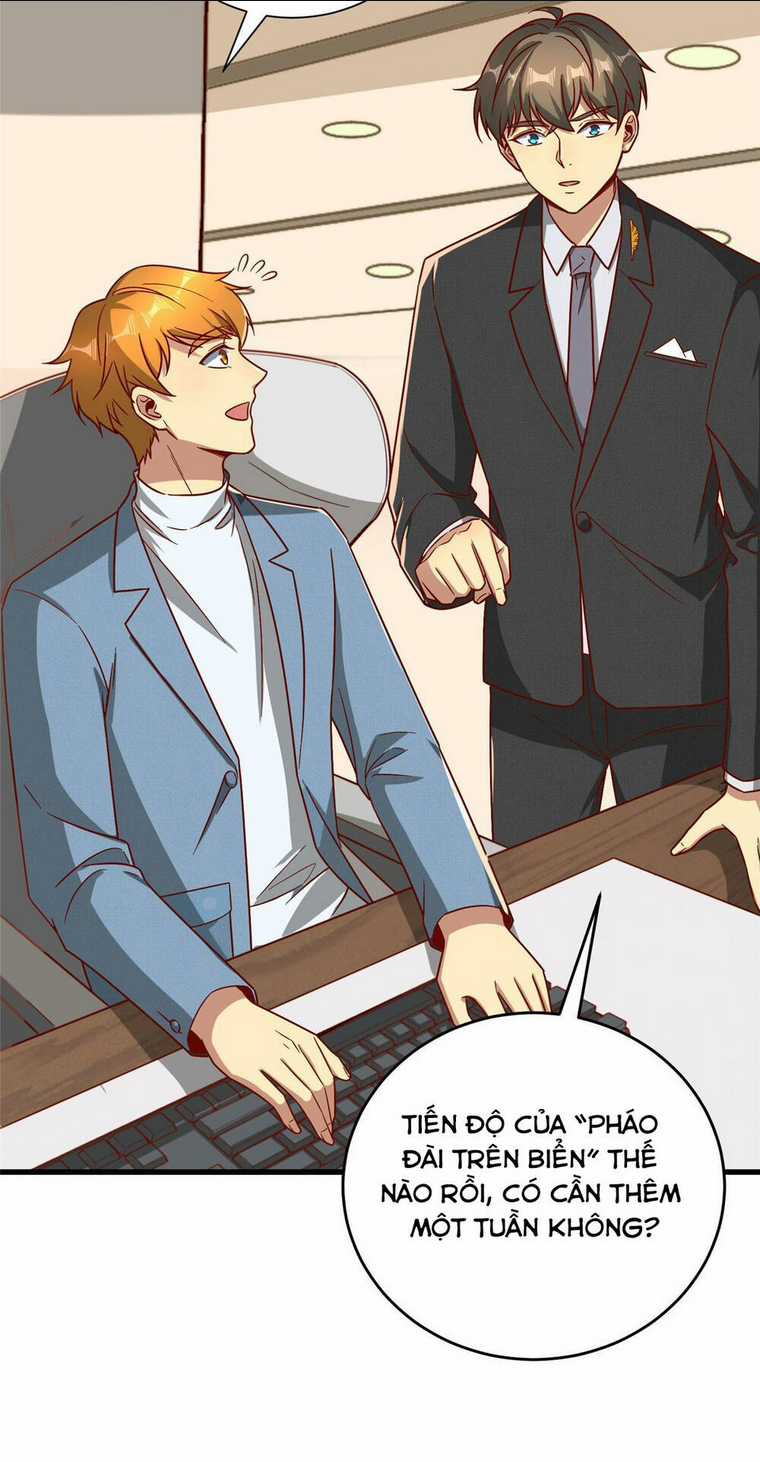 Thành Tỷ Phú Nhờ Thua Lỗ Game Chapter 21 trang 20