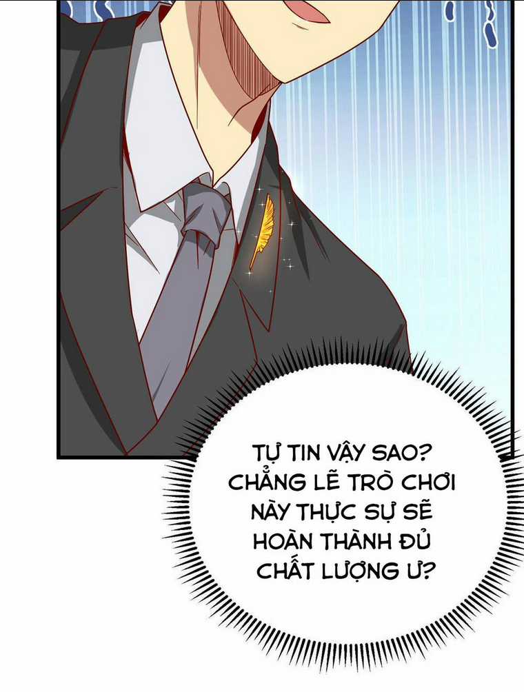 Thành Tỷ Phú Nhờ Thua Lỗ Game Chapter 21 trang 24