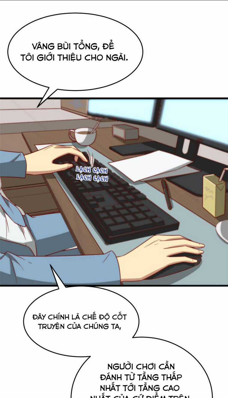 Thành Tỷ Phú Nhờ Thua Lỗ Game Chapter 21 trang 25