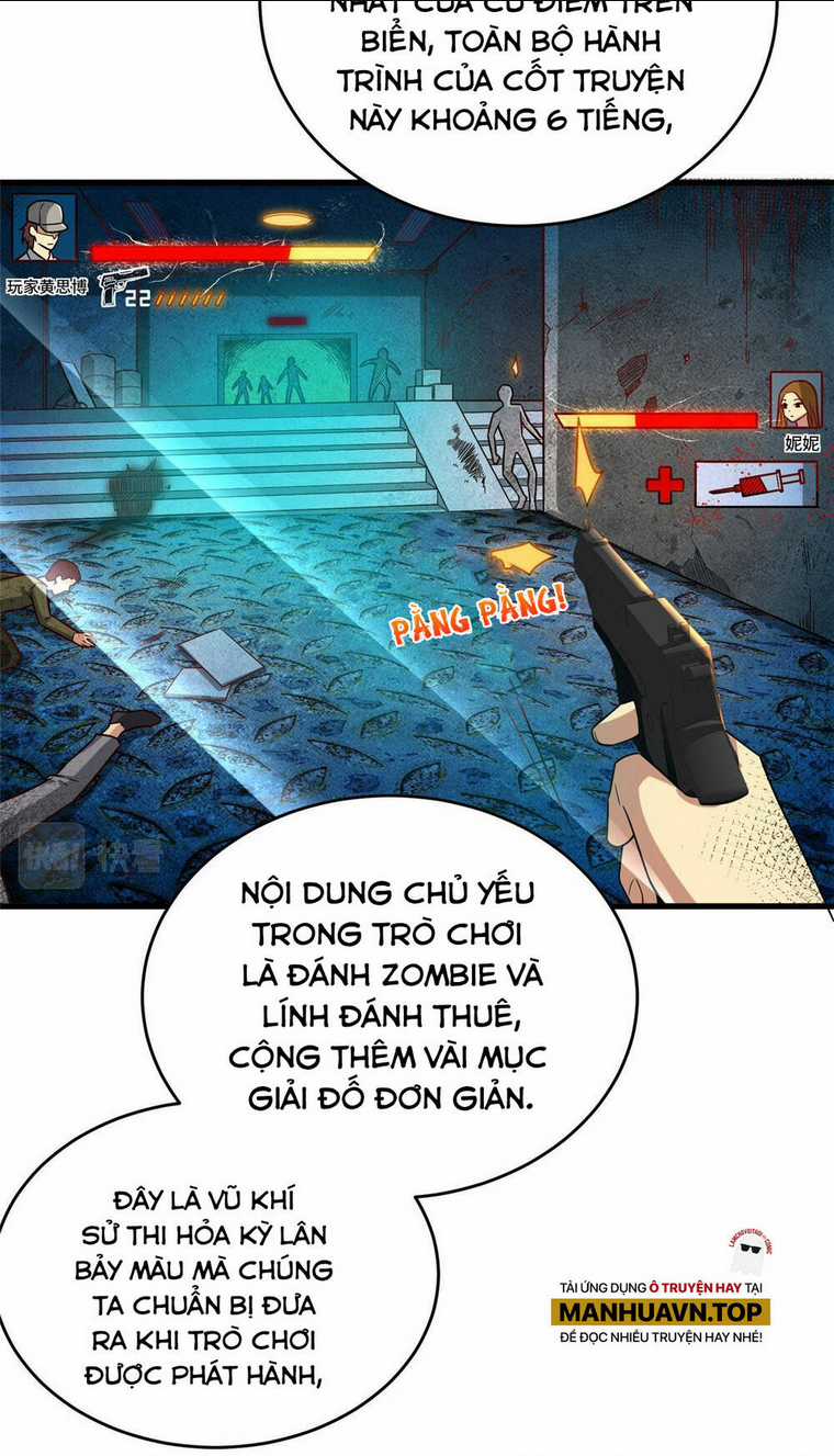 Thành Tỷ Phú Nhờ Thua Lỗ Game Chapter 21 trang 26