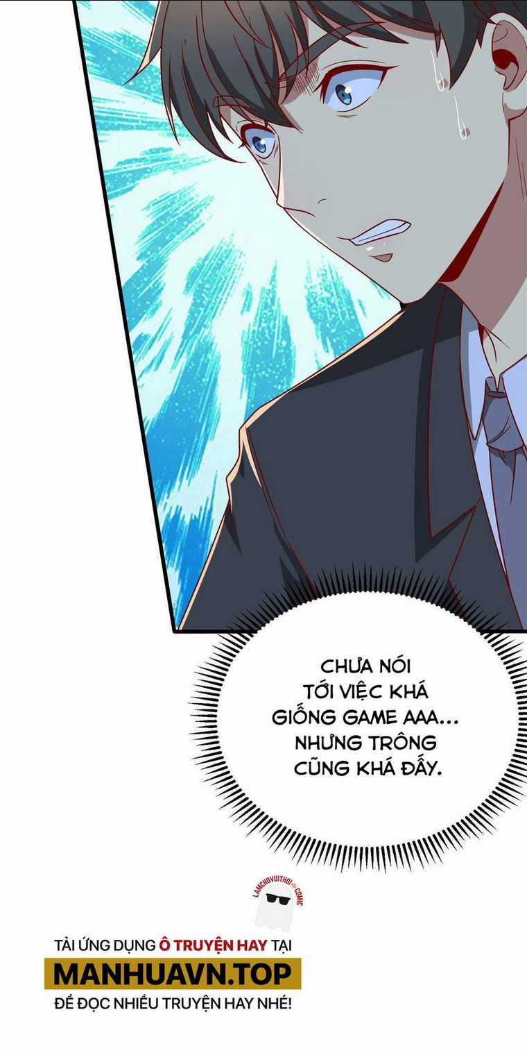 Thành Tỷ Phú Nhờ Thua Lỗ Game Chapter 21 trang 28