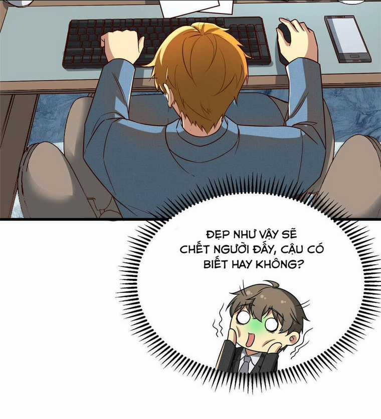 Thành Tỷ Phú Nhờ Thua Lỗ Game Chapter 21 trang 30