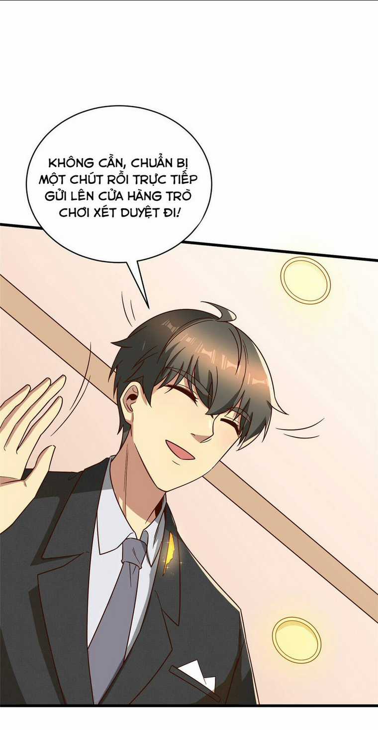 Thành Tỷ Phú Nhờ Thua Lỗ Game Chapter 21 trang 38