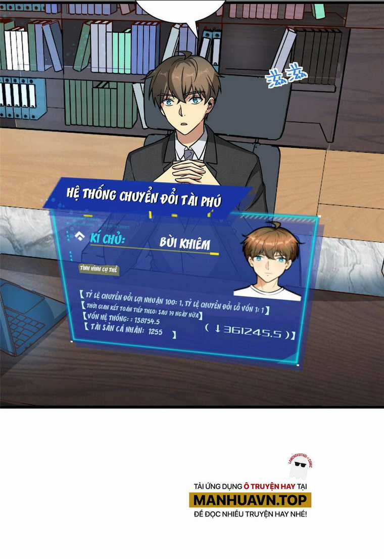 Thành Tỷ Phú Nhờ Thua Lỗ Game Chapter 21 trang 42