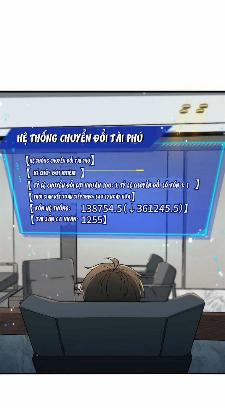 Thành Tỷ Phú Nhờ Thua Lỗ Game Chapter 21 trang 43