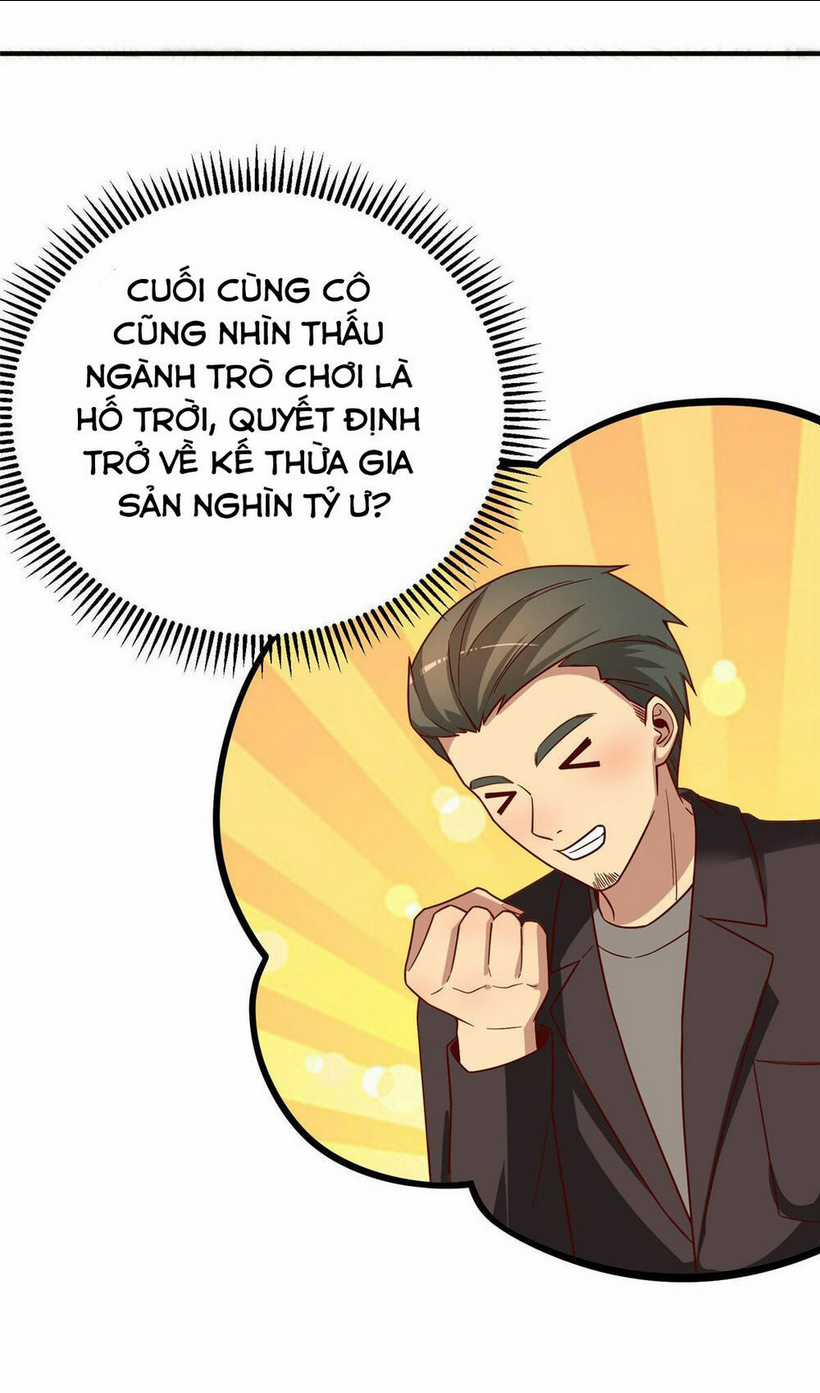 Thành Tỷ Phú Nhờ Thua Lỗ Game Chapter 21 trang 5