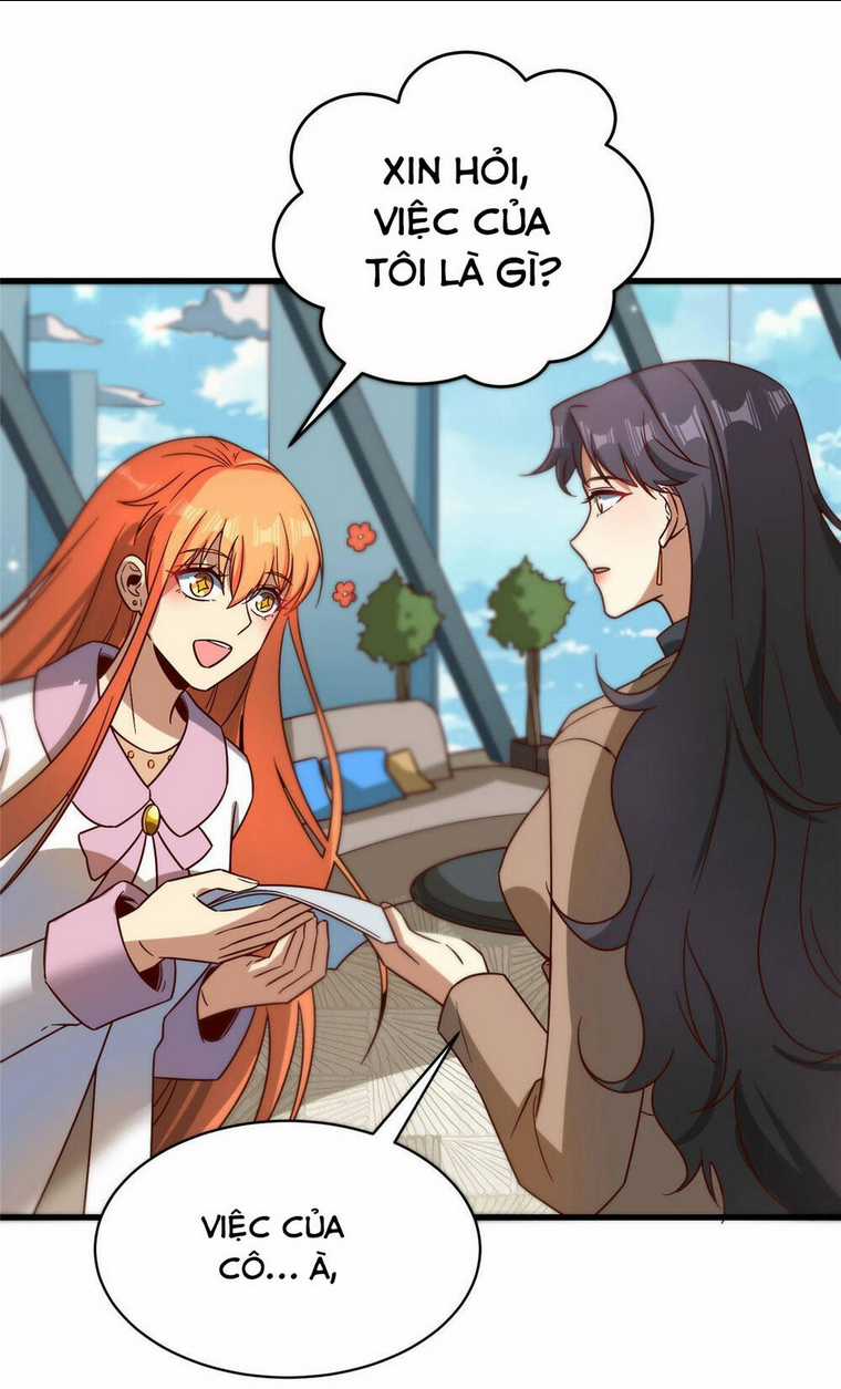 Thành Tỷ Phú Nhờ Thua Lỗ Game Chapter 21 trang 70