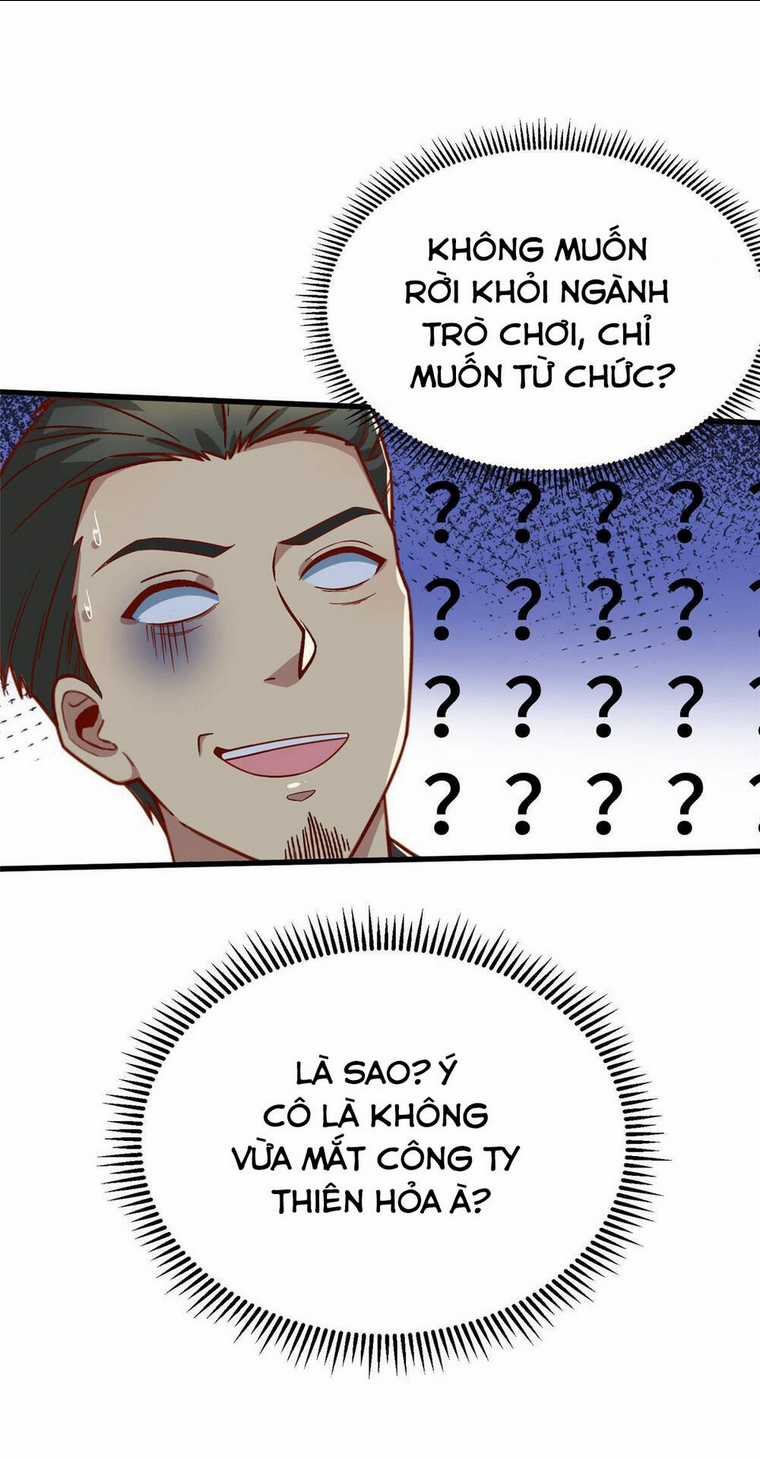 Thành Tỷ Phú Nhờ Thua Lỗ Game Chapter 21 trang 8