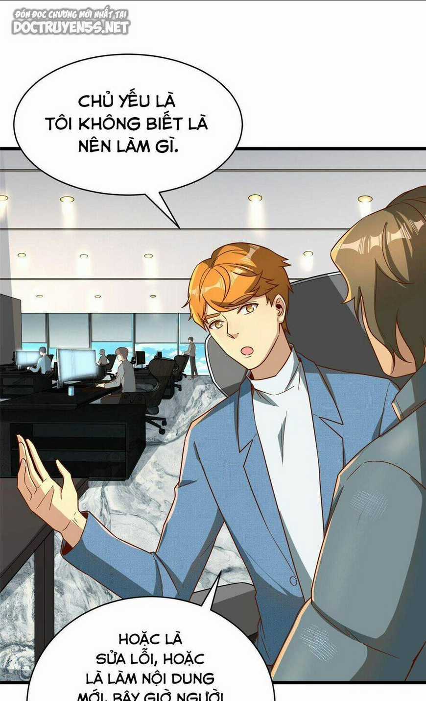 Thành Tỷ Phú Nhờ Thua Lỗ Game Chapter 22 trang 0