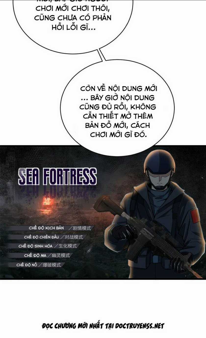 Thành Tỷ Phú Nhờ Thua Lỗ Game Chapter 22 trang 1