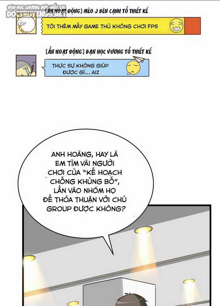 Thành Tỷ Phú Nhờ Thua Lỗ Game Chapter 22 trang 10