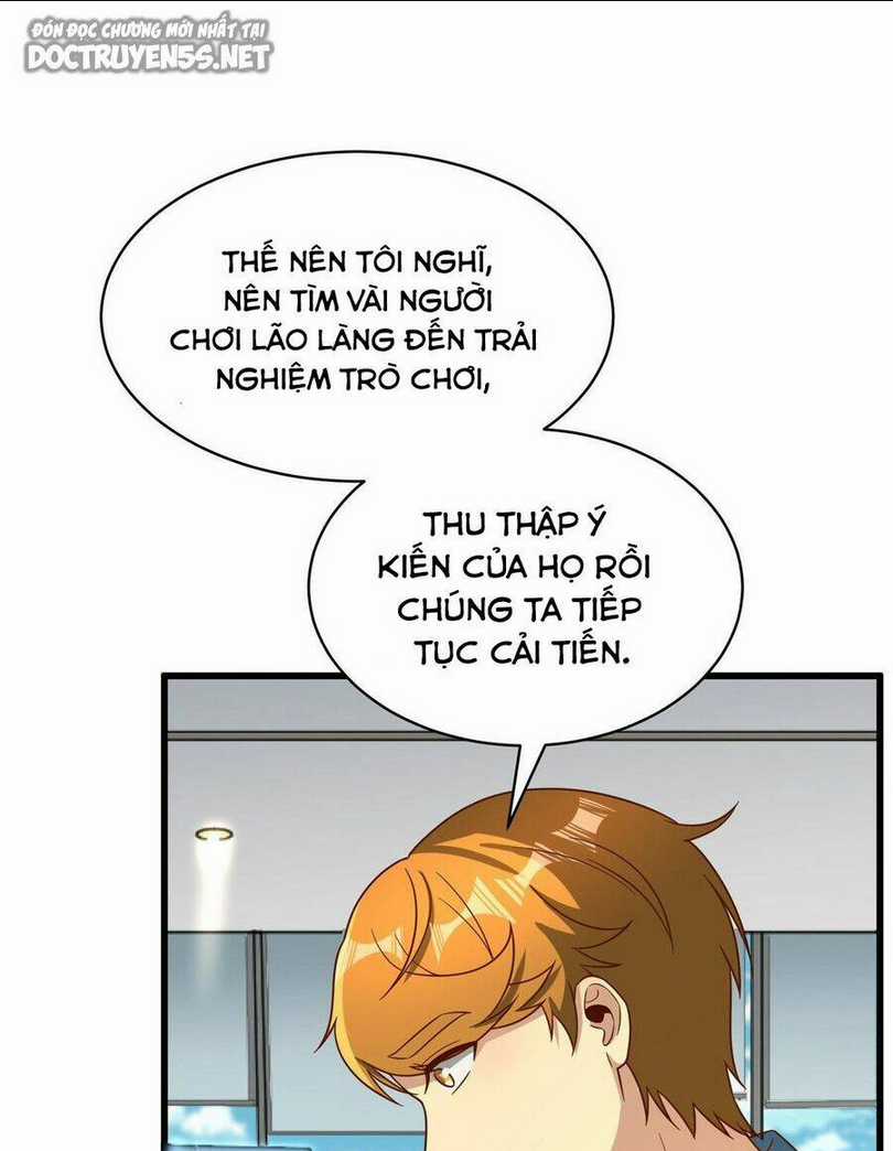 Thành Tỷ Phú Nhờ Thua Lỗ Game Chapter 22 trang 2