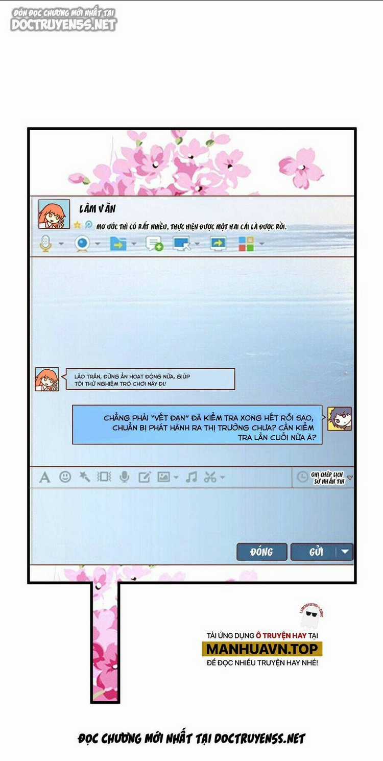 Thành Tỷ Phú Nhờ Thua Lỗ Game Chapter 22 trang 30