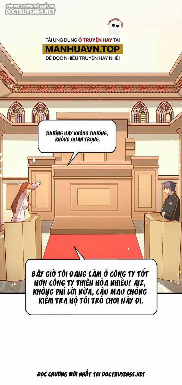 Thành Tỷ Phú Nhờ Thua Lỗ Game Chapter 22 trang 34