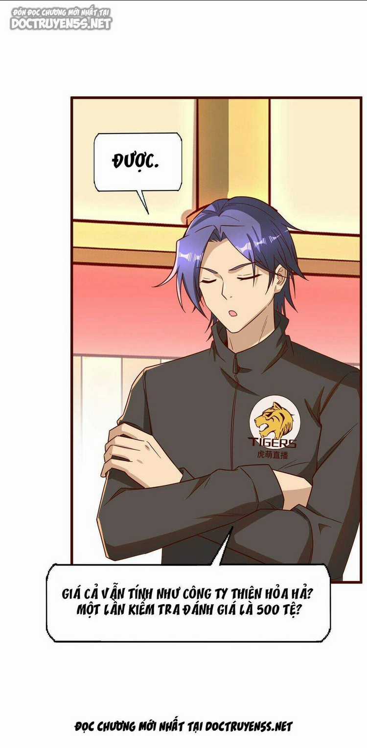 Thành Tỷ Phú Nhờ Thua Lỗ Game Chapter 22 trang 37