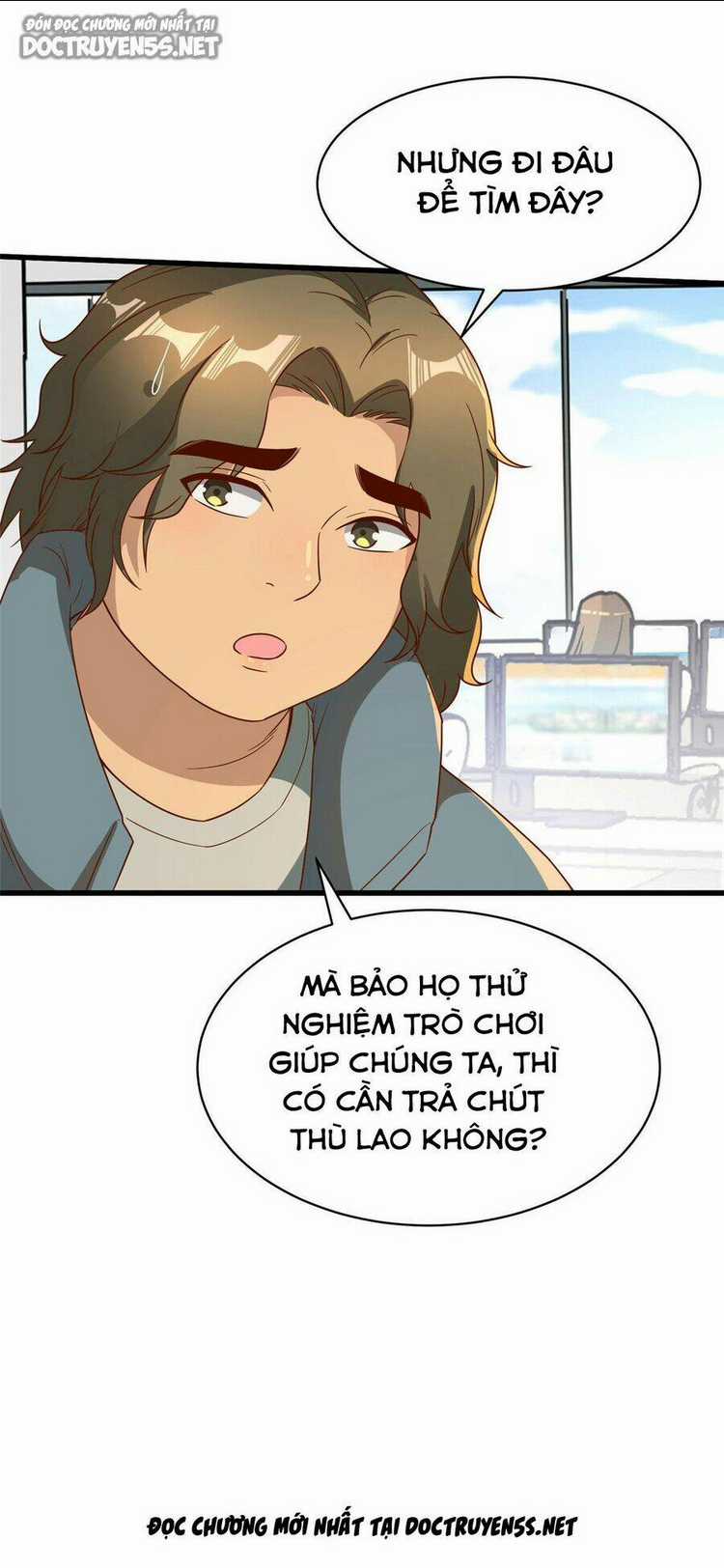 Thành Tỷ Phú Nhờ Thua Lỗ Game Chapter 22 trang 4