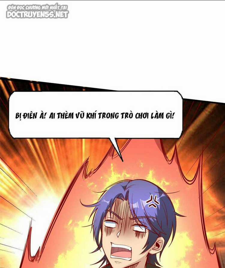 Thành Tỷ Phú Nhờ Thua Lỗ Game Chapter 22 trang 44