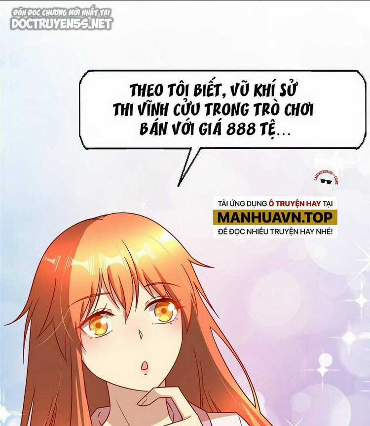 Thành Tỷ Phú Nhờ Thua Lỗ Game Chapter 22 trang 46