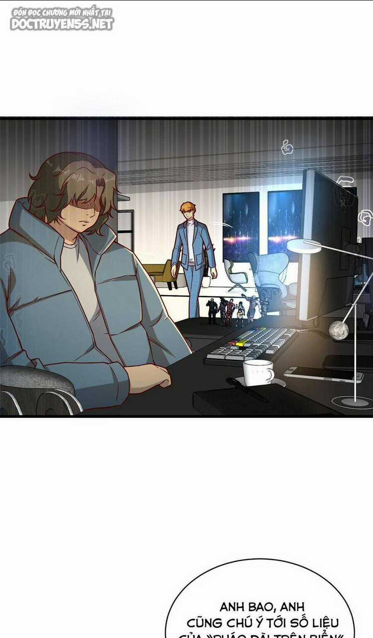 Thành Tỷ Phú Nhờ Thua Lỗ Game Chapter 22 trang 53