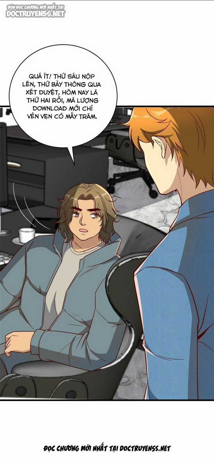 Thành Tỷ Phú Nhờ Thua Lỗ Game Chapter 22 trang 55